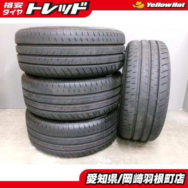 BRIDGESTONE（ブリヂストン） 215/45R17 TURANZA T002 中古 夏タイヤ