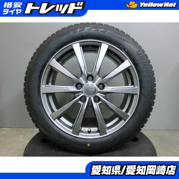 BRIDGESTONE（ブリヂストン） 60プリウス 195/60R17 国産 新品