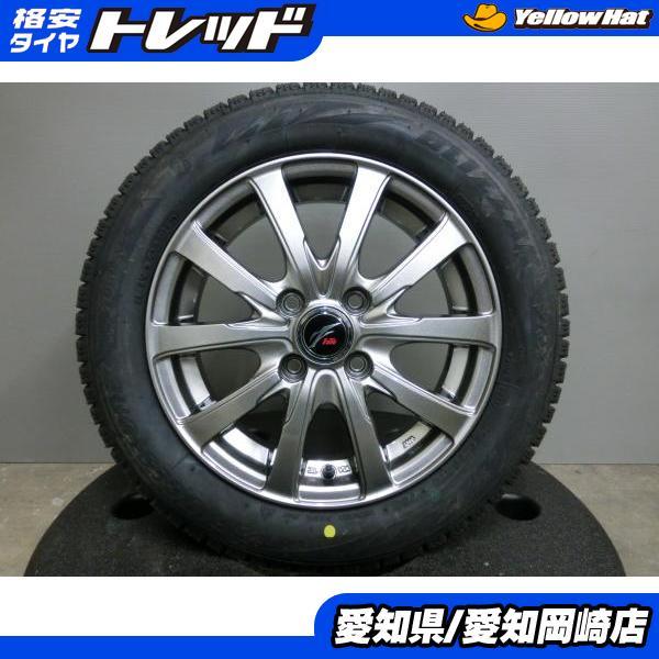 BRIDGESTONE（ブリヂストン） N-BOX 155/65R14 新品 国産