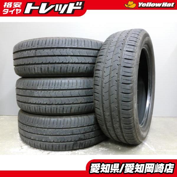165/55R15 NH100C ブリヂストン　エコピア　中古夏4本2020 BRIDGESTONE（ブリヂストン） 165/55R15 格安 中古 夏 タイヤ 4本