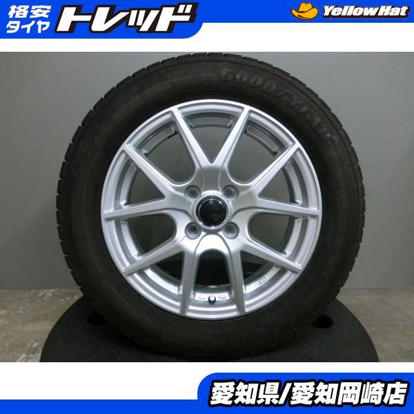 グッドイヤー（GOODYEAR） アクア ポルテ 175/65R15 格安 中古