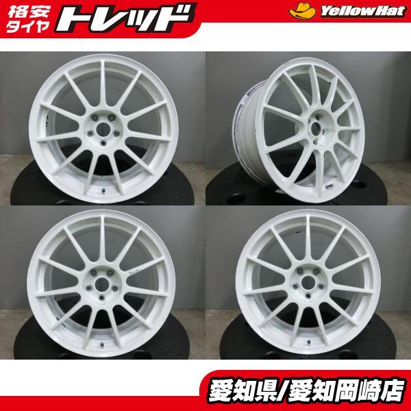 ASSO Partire パルティーレ超軽量アルミホイール17インチ7.5J98 希少 軽量 ASSO パルティーレ 17インチ 7.5J +35 PCD98 5H 5/98