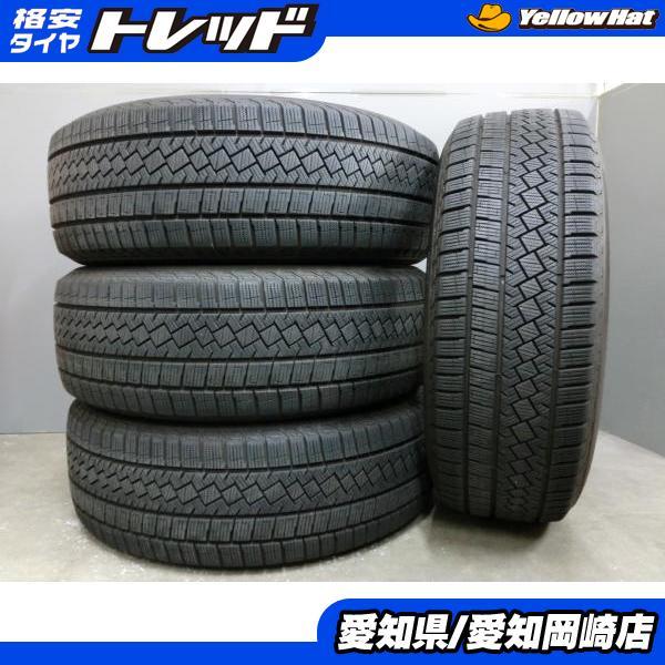 PIRELLI（ピレリ） 中古 スタッドレス 4本セット 2024年製 225/60R18