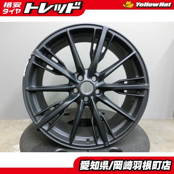 トヨタクラウンスポーツ純正ホイル１本です。 トヨタ クラウンスポーツ PHEV RS 純正ホイール 1本 単体 21インチ 8.5