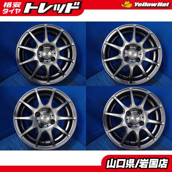 LOXARNY SPORTアルミホイール15インチ5.5j 50 【公式通販】