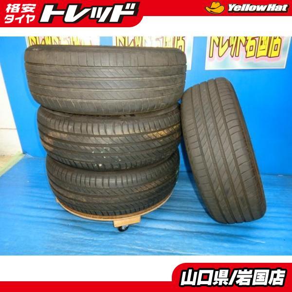 ミシュラン 送料無料 中古 プライマシー4 195/60R16 93V 4本 ist ミシュラン 送料無料 中古 プライマシー4 195/60R16 93V 4本 ist