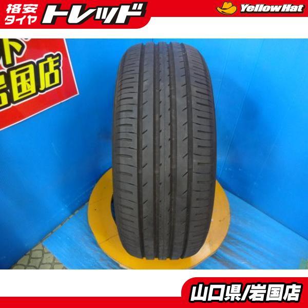 TOYO TIRES（トーヨータイヤ） 送料無料 中古夏タイヤ 1本 TOYAタイヤ 