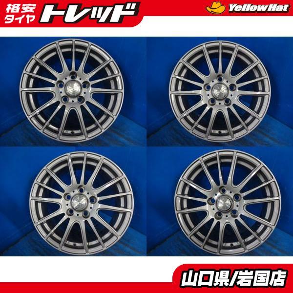 Weds RAVRION ウェッズラブリオン　215/60/16中古4本　　スバル　フォレスター Weds RAVRION ウェッズラブリオン 215/60/16中古4本 スバル フォレスター