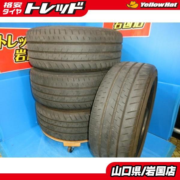 BRIDGESTONE 送料無料 中古 ブリヂストン トランザ T002 215/45R17 87W 