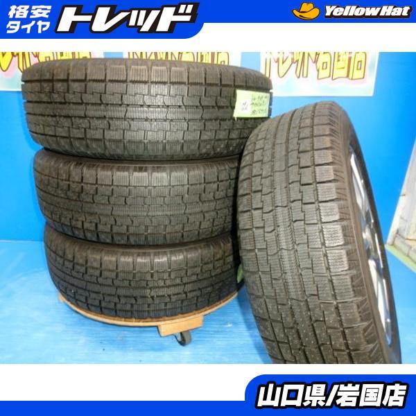 送料無料 未使用 スタッドレス 倉庫管理品 トーヨータイヤ アイス 