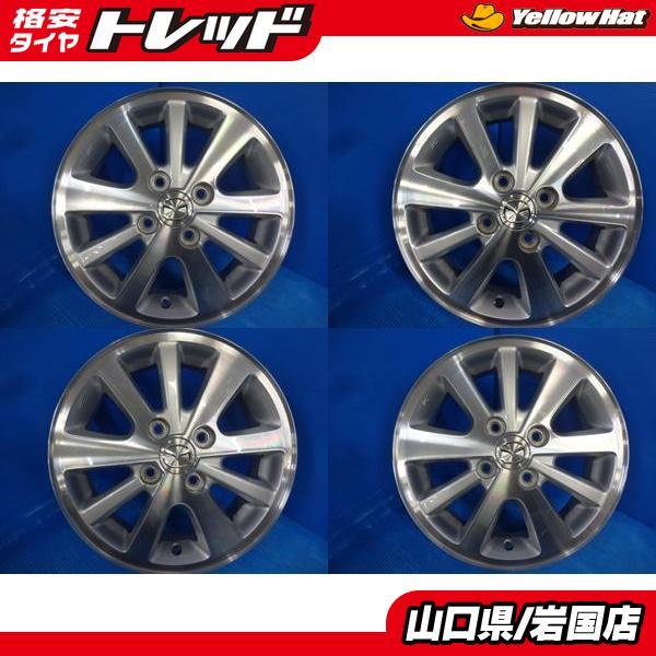 マツダ純正アルミホイール＆スタッドレスタイヤセット