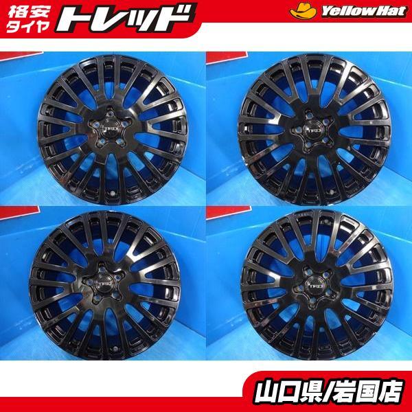 送料無料 中古品 TOYOTA TRD SF4 鍛造 19-8.0J IS40 5H114.3 送料無料 中古品 TOYOTA TRD SF4 鍛造 19-8.0J IS40 5H114.3