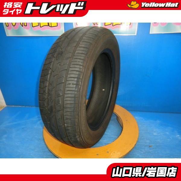195/60 R16 TOYO TIRES TRANPATHラジアルタイヤ 送料無料 中古