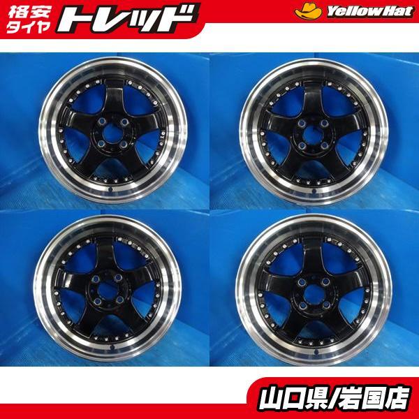 4H軽自動車 希少18インチ