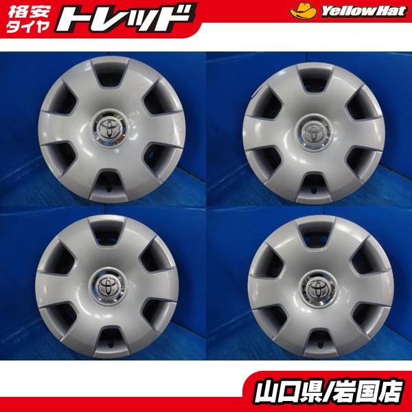 ハイエース 純正 標準タイヤ ホイール 4本