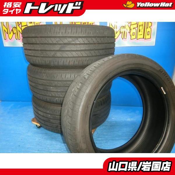 中古タイヤ215/50R17 ブリヂストントランザER33 美品1本 BRIDGESTONE（ブリヂストン） 送料無料 中古 トランザ ER33 215/50R17