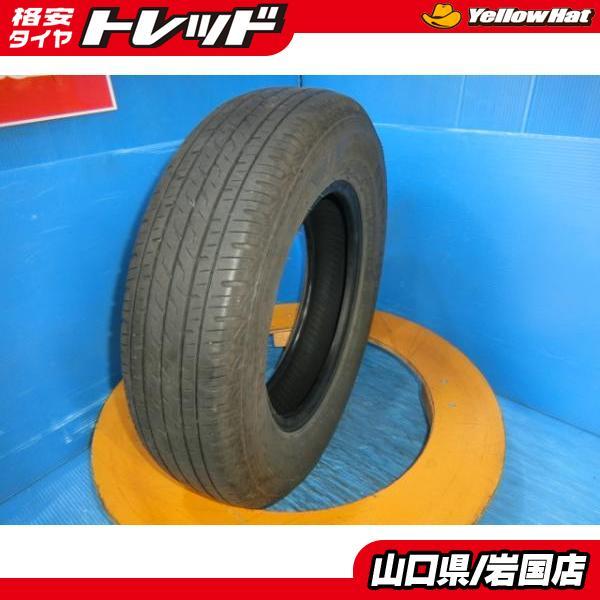 BRIDGESTONE 送料無料 中古 ブリヂストン エコピア R710 145