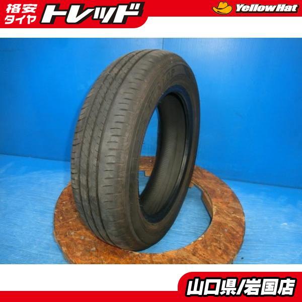 DUNLOP ENASAVE EC300 155／65R14 中古品 DUNLOP 155/65R14 ENASAVE EC300+ 4本早い者勝ち - メルカリ
