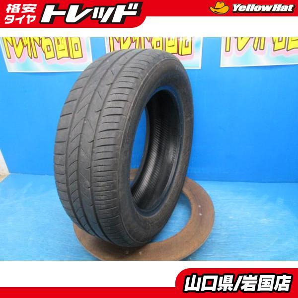 TOYO TIRES（トーヨータイヤ） 送料無料 中古 トーヨー トランパス MP7 