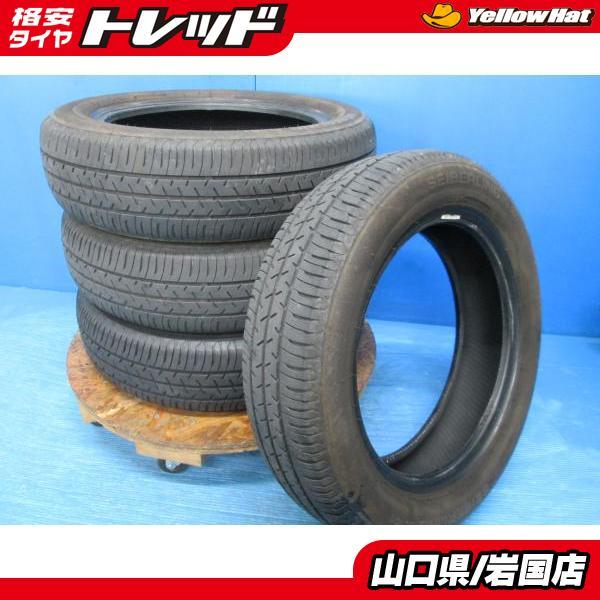 BRIDGESTONE（ブリヂストン） 送料無料 中古 セイバーリング SL101 155