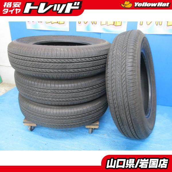 ブリヂストンサマータイヤ175／80R16 91S深溝 タイヤ175/80R16」の人気