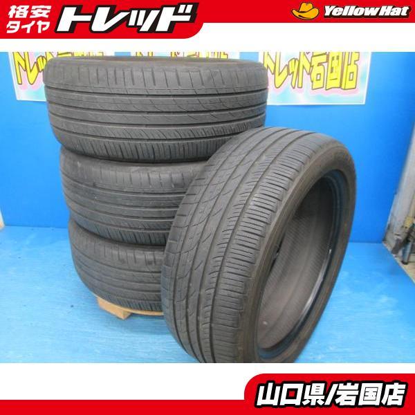 TOYO TIRES（トーヨータイヤ） 送料無料 中古 プロクセス CL1 SUV 215 