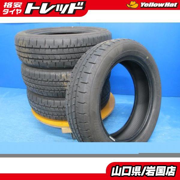 中古　ブリヂストン　165/80R15 ４本セット　レア BRIDGESTONE（ブリヂストン） 送料無料 中古 ニューノ 165/50R15 77H 4