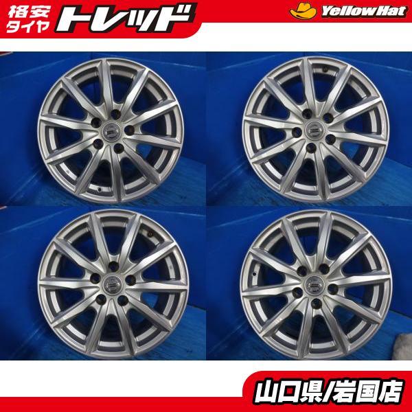送料無料 中古品 NISSAN 日産 ニッサン 純正アルミホイール 17-7.0J 