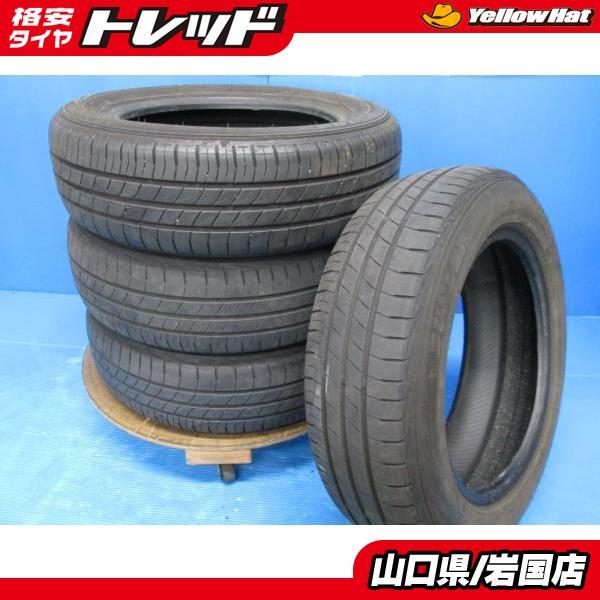 ヨコハマタイヤ（YOKOHAMA TIRE） 送料無料 中古 ヨコハマ エコスES31