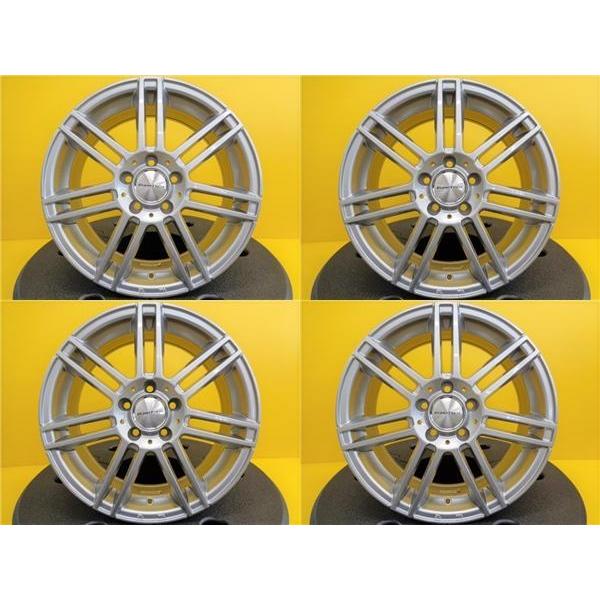 ベンツ Aクラス　Bクラス Cクラス ユーロテック　ホイール17インチ4本セット ベンツ Aクラス Bクラス Cクラス ユーロテック ホイール17インチ4本