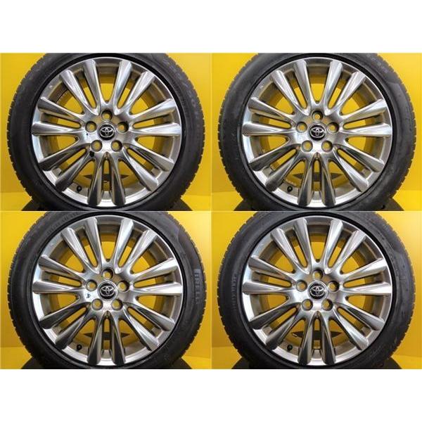 ハリアー？純正、18インチホイール、235/50R18.4本セットです。