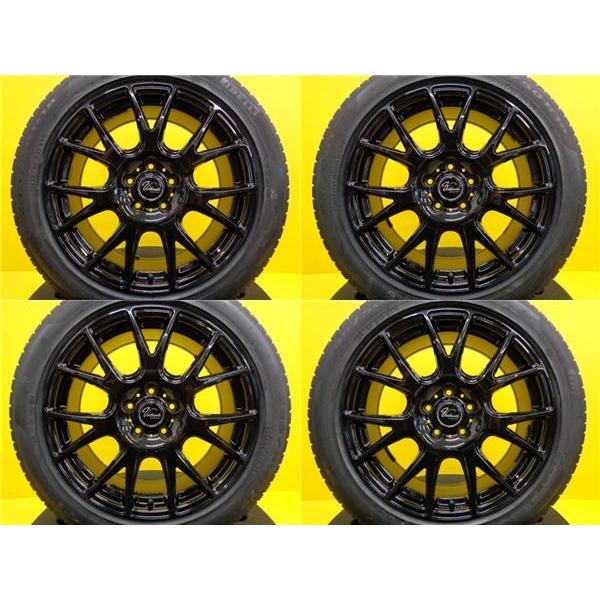 BMW 純正ホイール　ピレリタイヤ225/45、18インチアロイホイール BMW 純正ホイール ピレリタイヤ225/45、18インチアロイホイール BMW