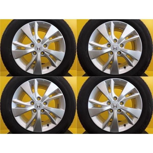 VEZEL純正ホイール 中古 タイヤ付き4本