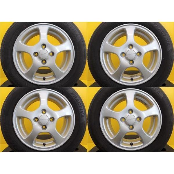 ホンダ 15インチ ホイール付きタイヤ PRACTIVA 【公式通販】