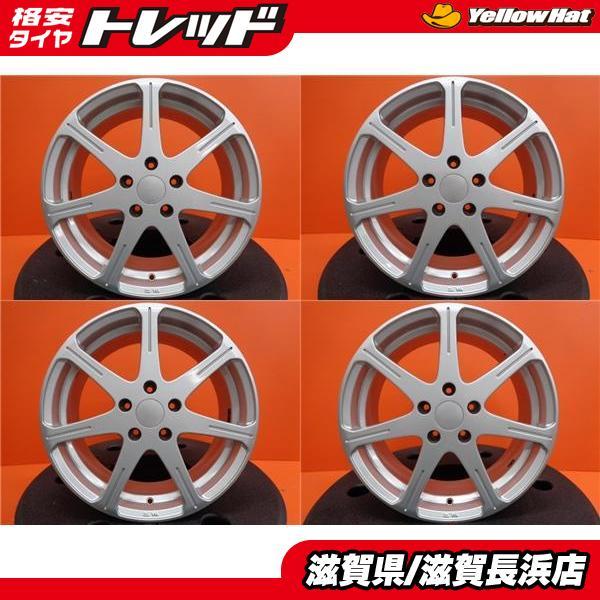 中古ホイール 4本セット ブリヂストン AVANGRADE TYPE TOURING 061 17インチ 7.5J +35 5H-114.3 中古アルミ :e063-00051955:タイヤショップトレッド 通販 ブリヂストン AVANGRADE 18インチ タイヤ、ホイールセット