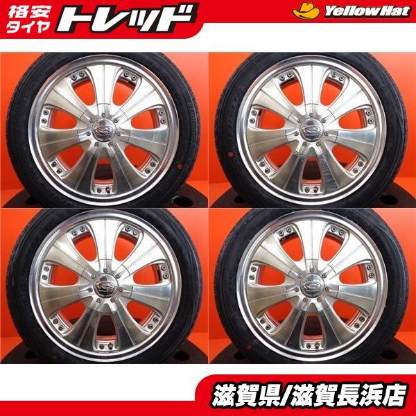 軽自動車 中古 ベローナ 15インチ 新品 RS HP02 165/55R15 2022年製 4