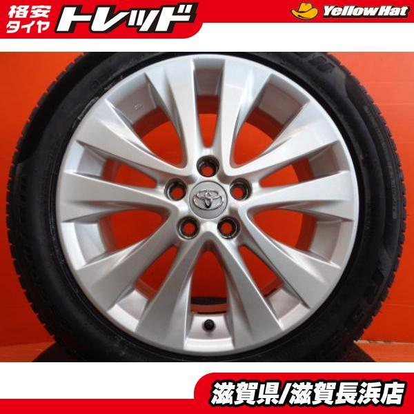 ヴェルファイア 中古 トヨタ 20系 アルファード純正 18インチ 新品 