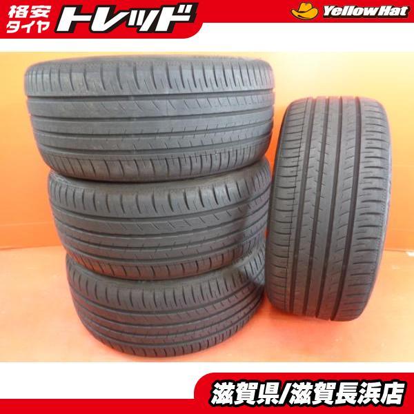 ヨコハマタイヤ（YOKOHAMA TIRE） 中古タイヤ 4本 ヨコハマ 225/35R19