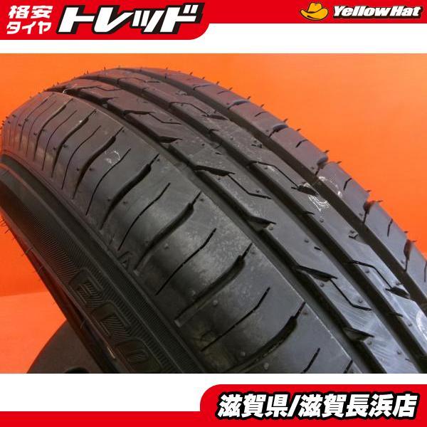未使用タイヤ 1本 155/80R13 住友ゴム ECOFINE 155/80-13 79S サマー 