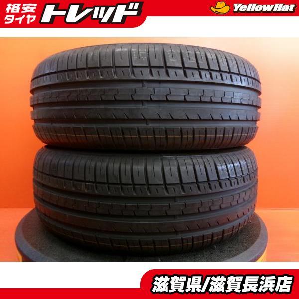 未使用品 タイヤ 2本 215/60R16 ピレリ P7 EVO PERFORMANCE 215/60-16  