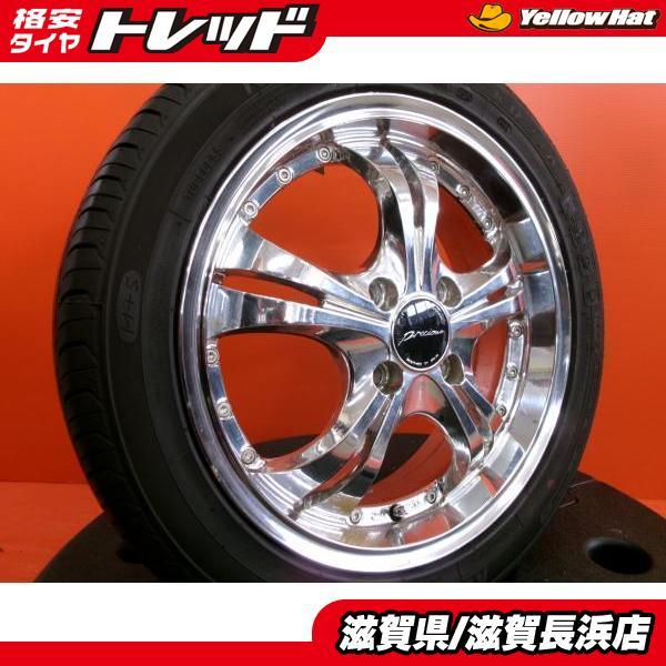 KENDA（ケンダ） 軽自動車 中古 プレシャス 15インチ KR23A 165/55R15 