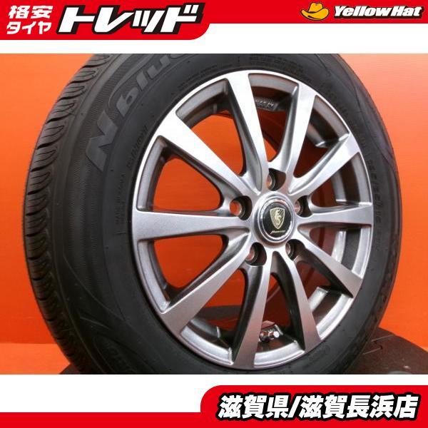 ノア 60系 70系 80系 中古 ES G10 15インチ 未使用品 RS SH01 195 