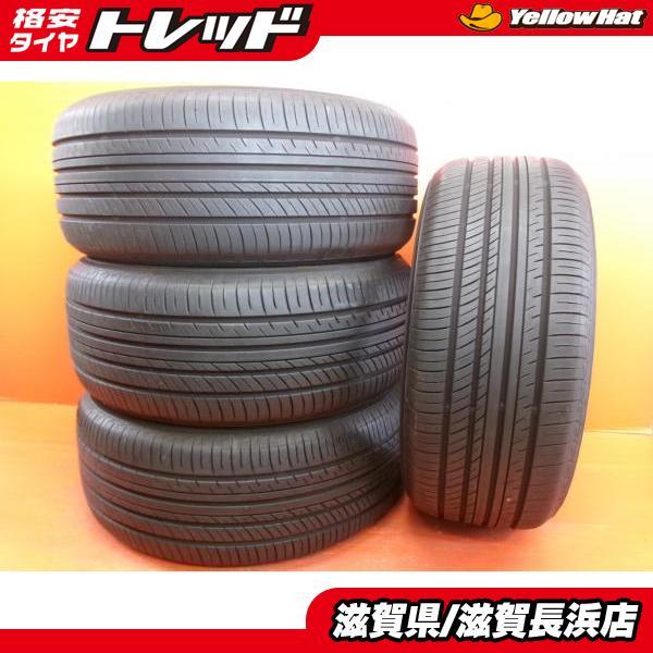 ヨコハマタイヤ（YOKOHAMA TIRE） 中古タイヤ 4本 235/50R17 ヨコハマ