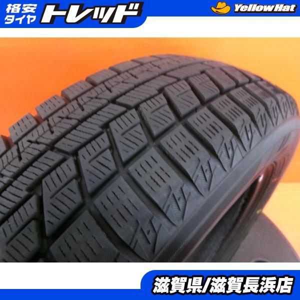 ヨコハマタイヤ（YOKOHAMA TIRE） 中古タイヤ 1本 155/65R14 ヨコハマ