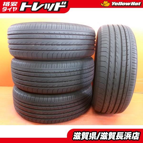 ヨコハマタイヤ（YOKOHAMA TIRE） 中古タイヤ 4本 225/60R17 ヨコハマ 