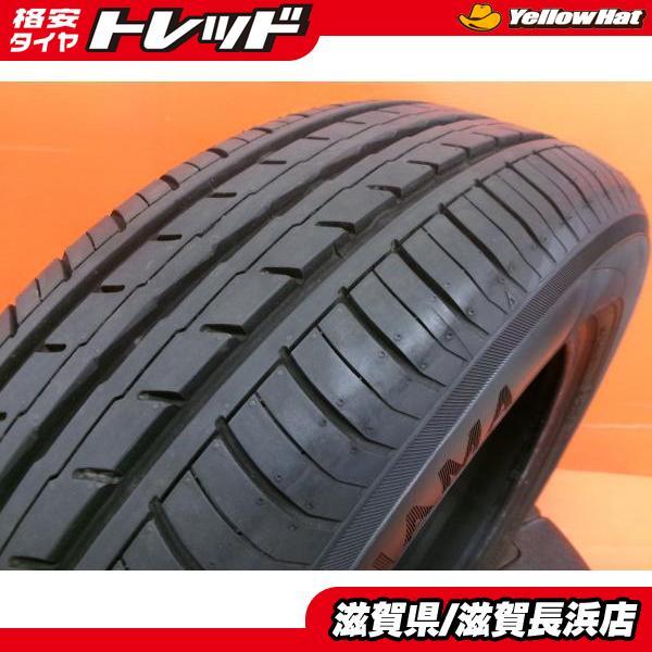 ヨコハマタイヤ（YOKOHAMA TIRE） 中古タイヤ 1本 185/55R16 ヨコハマ 