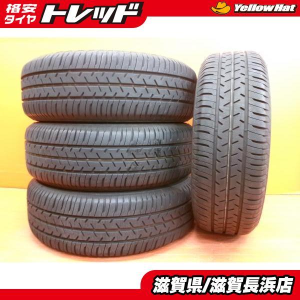 中古タイヤ 4本 205/65R15 セイバーリング SL101 205/65-15 94S 2024年