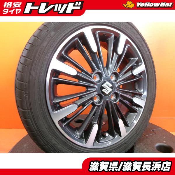 グッドイヤー（GOODYEAR） スズキ軽自動車 夏タイヤ スペーシア 