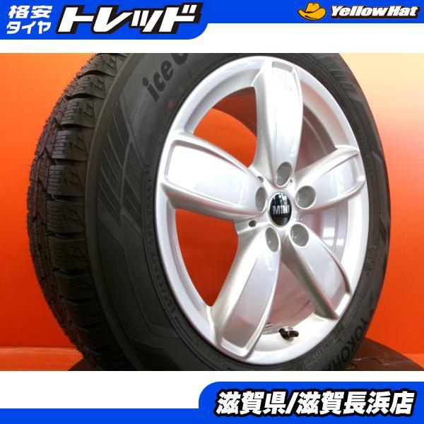 ヨコハマタイヤ（YOKOHAMA TIRE） ミニクロスオーバー F60 冬タイヤ