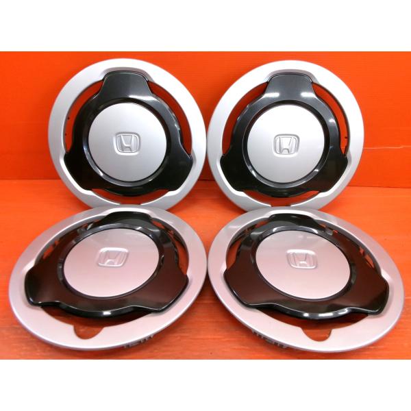 N-VAN FUN 純正ホイール＋ホイールキャップ 4本セット 12インチ N-VAN FUN 純正ホイール＋ホイールキャップ 4本セット 12インチ